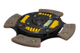 ACT 4 Pad Sprung Race Clutch Disc (4190104)