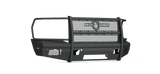 Road Armor 2019+ Ram 2500/3500 Vaquero Front Non Winch Bumper Full Guard Texture Black Lights Sold Sep