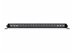 Go Rhino 20.5In Blackout Series Single Row Light Bar Blk (751052001CSS)