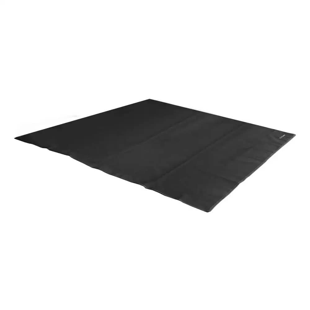 SEAT DEFENDER 60INX60IN REMOVABLE WATERPROOF BLACK CARGO BLANKET PROTECTOR