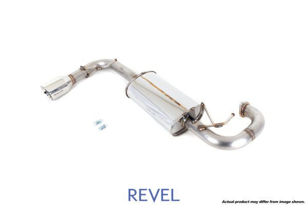 Revel Échappement Catback Medallion Touring-S - Axle-Back 11-16 Scion tC