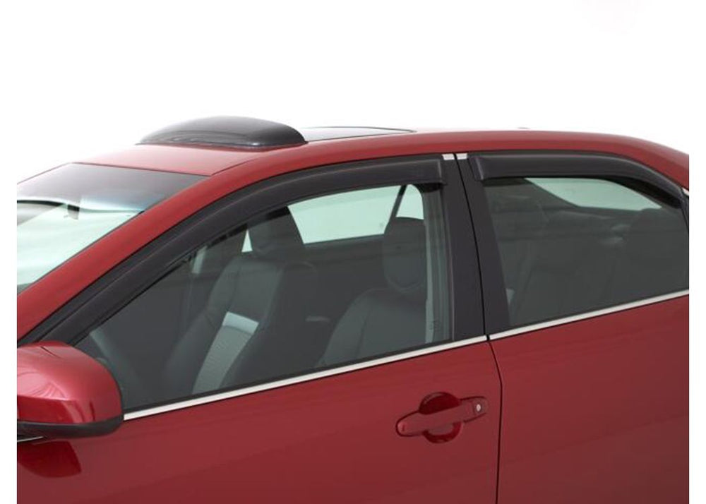 AVS Auto Ventshade 8695 TAURUS/SABLE 4PC Original Ventvisorsmoke (94208)
