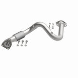 MAG BRE Front Pipe Kit