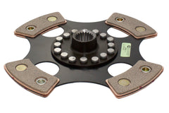 Advanced Clutch ACT 4 Pad Rigid Race Clutch Disc (4200004)