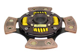 ACT 4 Pad Sprung Race Clutch Disc (4200103)