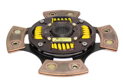 Advanced Clutch ACT 4 Pad Sprung Race Clutch Disc (4200103)