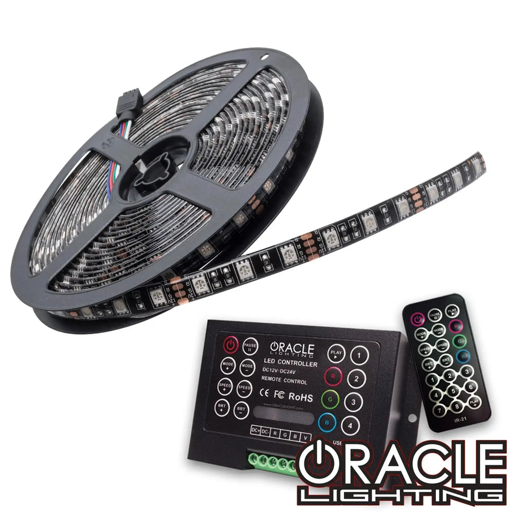 Oracle 0in RGB Flex Strip System - ColorSHIFT