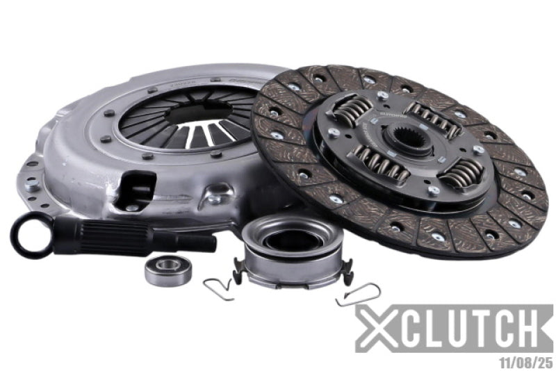 XClutch Ensemble d'embrayage ClutchPro organique de remplacement standard 00-03 Subaru Legacy/Outback 2.5L