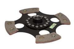Advanced Clutch ACT 4 Pad Rigid Race Clutch Disc — for select Acura and Honda vehicles (4212004)
