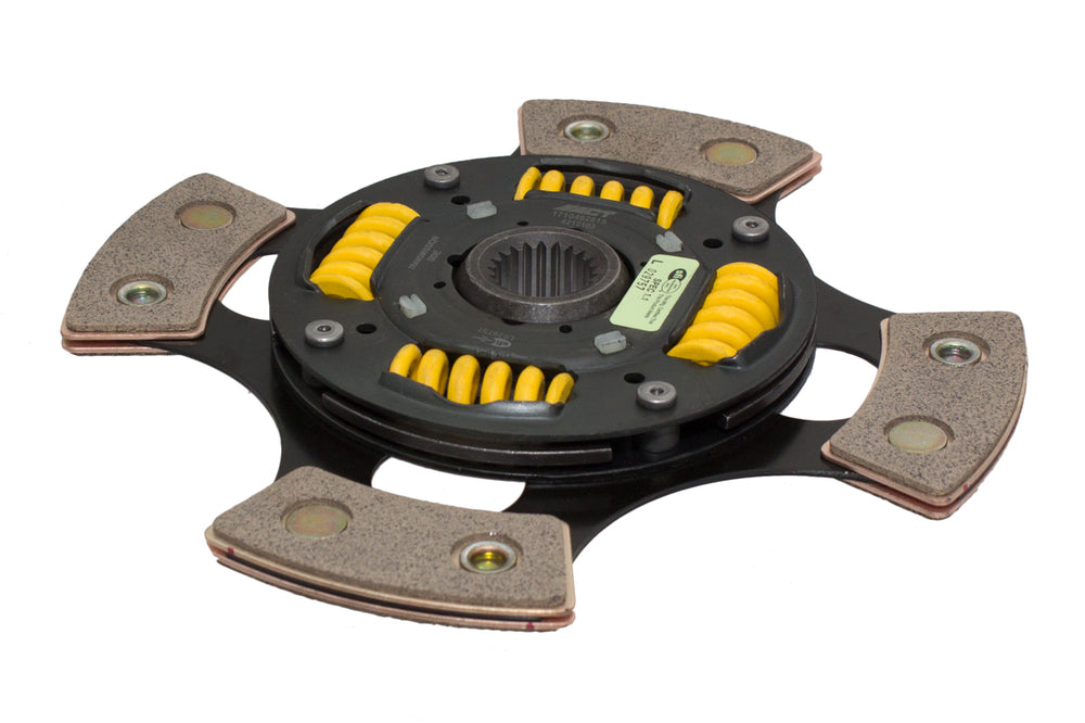 Advanced Clutch ACT 4 Pad Sprung Race Clutch Disc (4212103)