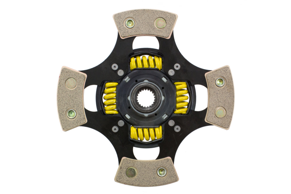 Advanced Clutch ACT 4 Pad Sprung Race Clutch Disc — for select Honda vehicles (4212111)