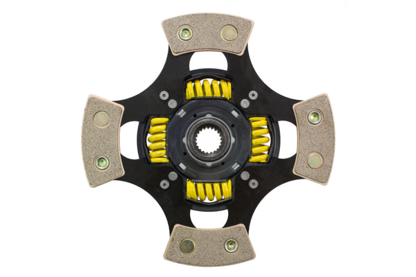 Advanced Clutch ACT 4 Pad Sprung Race Clutch Disc — for select Honda vehicles (4212111)