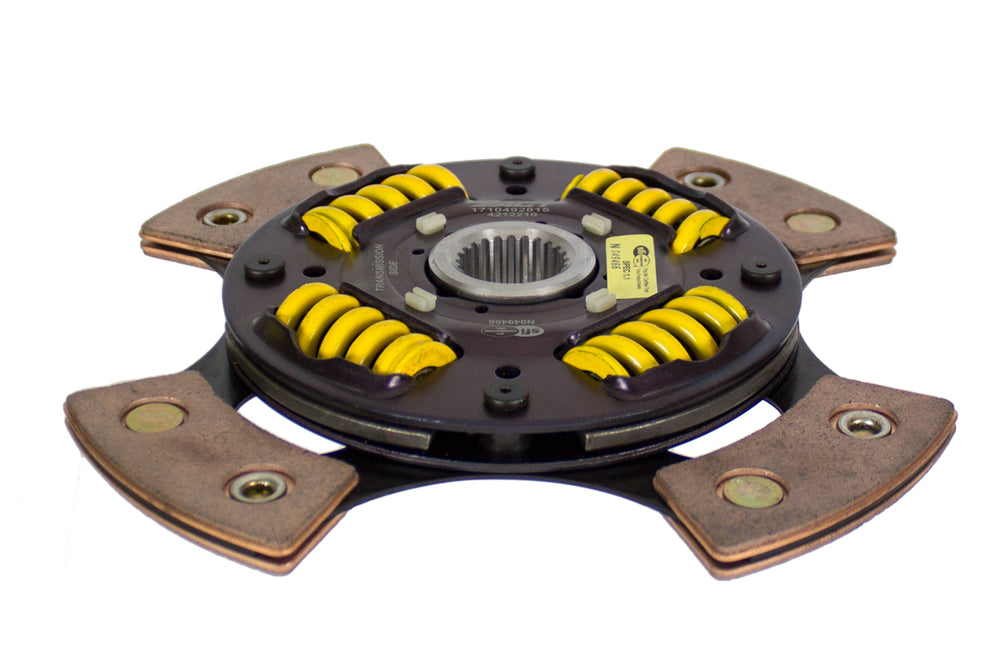 Advanced Clutch ACT 4 Pad Sprung Race Clutch Disc — 2000-2009 Honda S2000 (4212210)