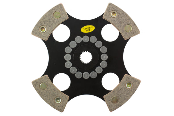 Advanced Clutch ACT 4 Pad Rigid Race Clutch Disc (4214004)