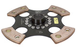 ACT 4 Pad Rigid Race Clutch Disc (4214010A)