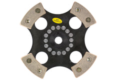 Advanced Clutch ACT 4 Pad Rigid Race Clutch Disc — for select INFINITI and Nissan vehicles (4214014)