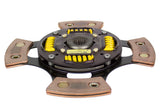 ACT 4 Pad Sprung Race Clutch Disc (4214114)
