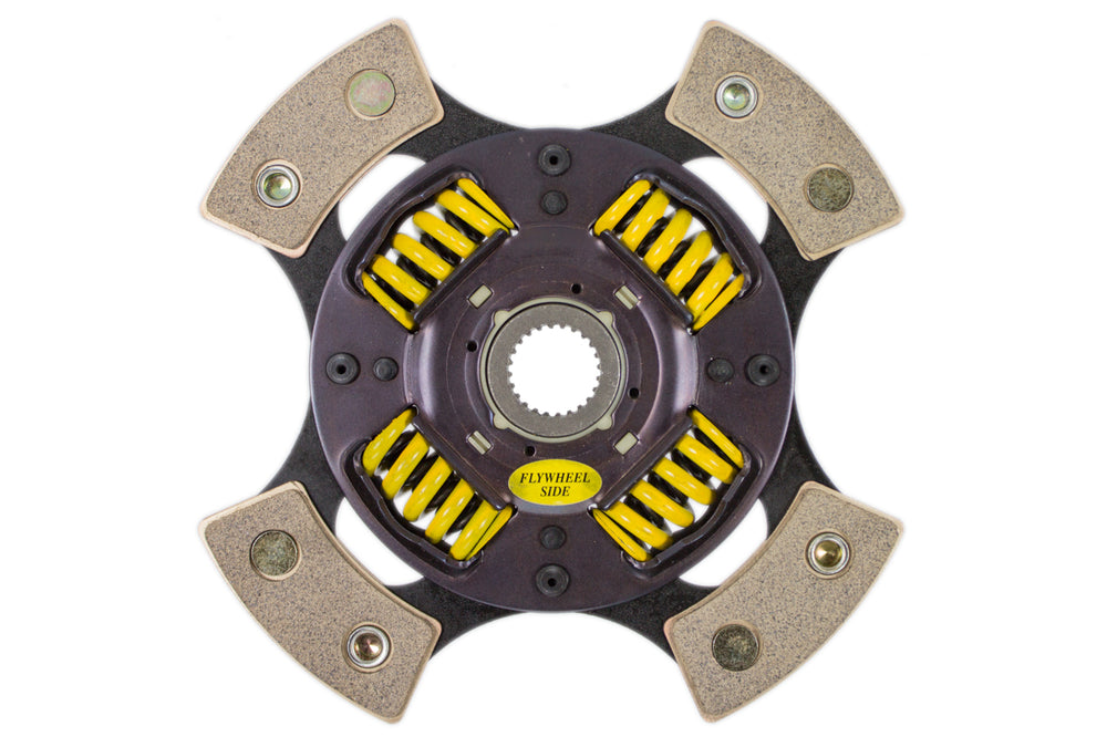 Advanced Clutch ACT 4 Pad Sprung Race Clutch Disc — for select Acura and Honda vehicles (4214510)