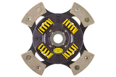 Advanced Clutch ACT 4 Pad Sprung Race Clutch Disc — for select Acura and Honda vehicles (4214510)