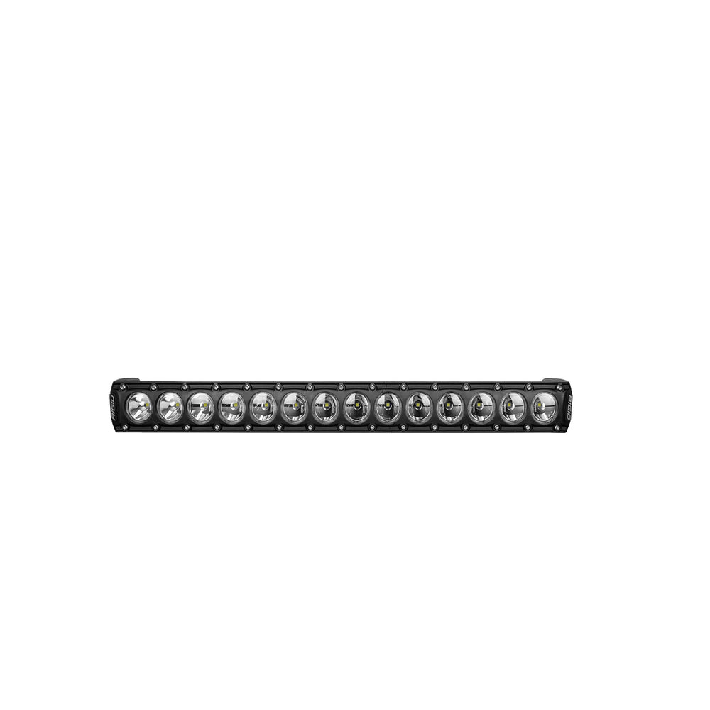 Rigid Industries Revolve 20 Inch Bar With Amber Backlight