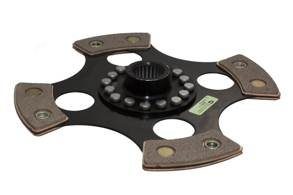 Advanced Clutch ACT 4 Pad Rigid Race Clutch Disc — for select Acura and Honda vehicles (4220010)