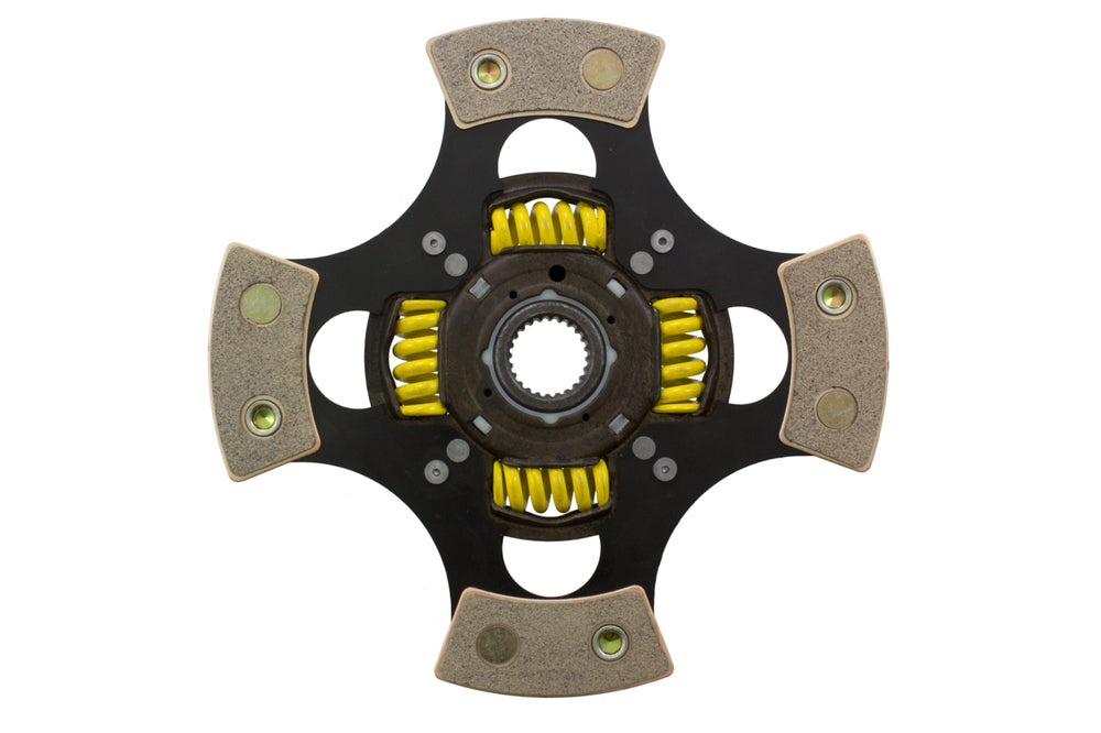 Advanced Clutch ACT 4 Pad Sprung Race Clutch Disc — for select Acura and Honda vehicles (4220110)