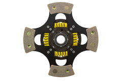 Advanced Clutch ACT 4 Pad Sprung Race Clutch Disc — for select Acura and Honda vehicles (4220110)