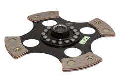 Advanced Clutch ACT 4 Pad Rigid Race Clutch Disc (4224005)