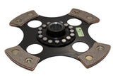 ACT 4 Pad Rigid Race Clutch Disc (4224008)