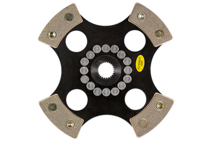 ACT 4 Pad Rigid Race Clutch Disc (4224018)