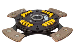 Advanced Clutch ACT 4 Pad Sprung Race Clutch Disc — 1980-1982 Toyota Corolla (4224203)