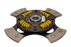Advanced Clutch ACT 4 Pad Sprung Race Clutch Disc — for select Mitsubishi vehicles (4224204)