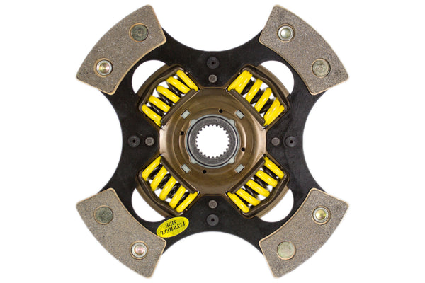 Advanced Clutch ACT 4 Pad Sprung Race Clutch Disc — for select Nissan vehicles (4224206)