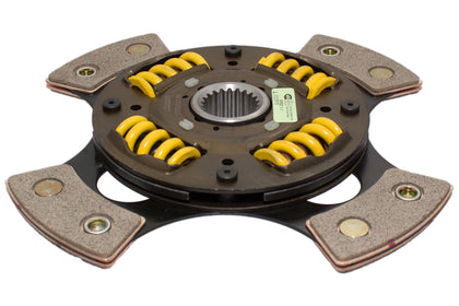 ACT 4 Pad Sprung Race Clutch Disc (4224207)