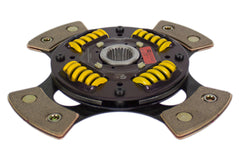 Advanced Clutch ACT 4 Pad Sprung Race Clutch Disc — for select Acura and Honda vehicles (4224210)