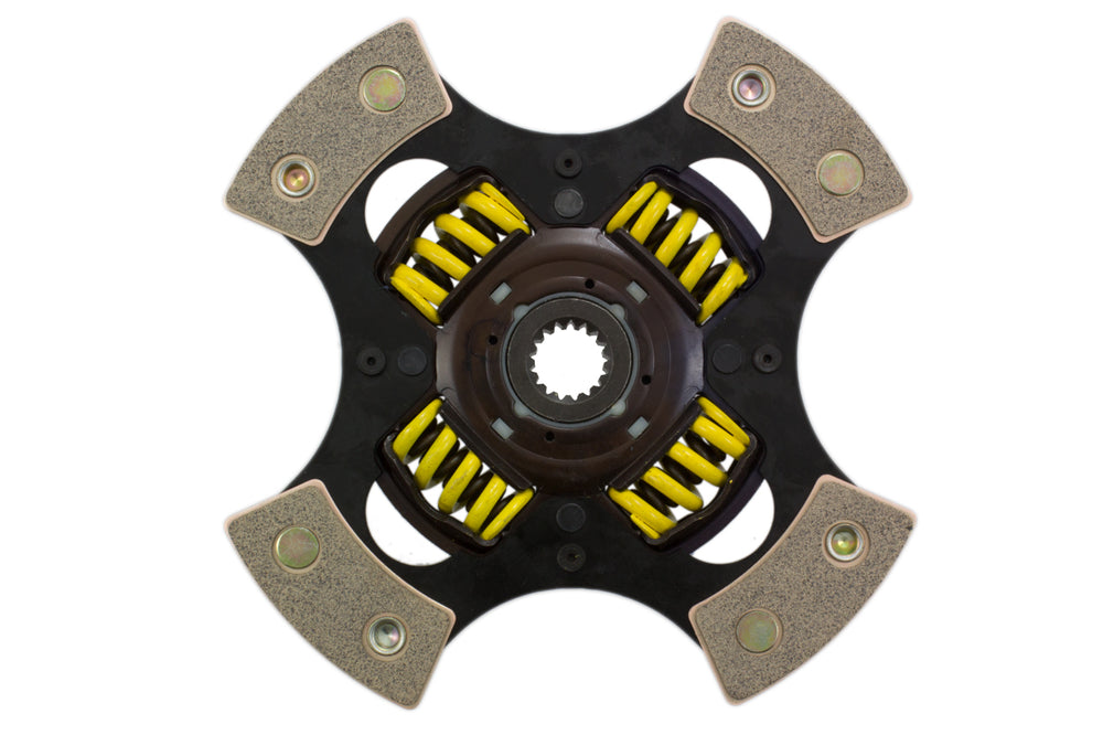 Advanced Clutch ACT 4 Pad Sprung Race Clutch Disc (4224226)