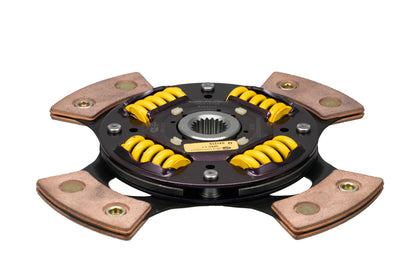 ACT 4 Pad Sprung Race Clutch Disc (4224704)