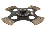 ACT 4 Pad Rigid Race Clutch Disc (4228027-1)