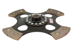 Advanced Clutch ACT 4 Pad Rigid Race Clutch Disc — for select Audi and Volkswagen vehicles (4228027-1)
