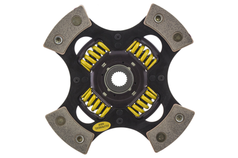 Advanced Clutch ACT 4 Pad Sprung Race Clutch Disc — for select Mazda vehicles (4228205)