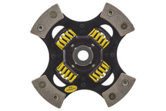 Advanced Clutch ACT 4 Pad Sprung Race Clutch Disc — for select Mazda vehicles (4228205)