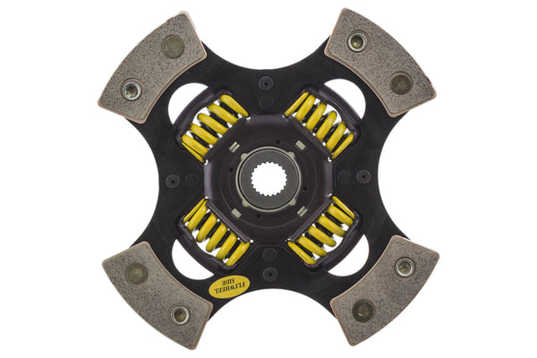 Advanced Clutch ACT Disque d'embrayage de course à moyeu amorti 4 patins — pour certains véhicules Mazda (4228205)