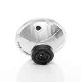 KC Hilites Headlight Kit with Jumpers For Jk Driver/Passenger