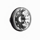 KC Hilites 201823 Jeep Jl Headlight; Gravity Led Pro 7 Dot