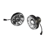 KC Hilites 201823 Jeep Jl Headlight; Gravity Led Pro 7 Dot