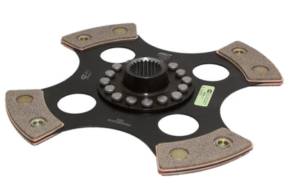 ACT 4 Pad Rigid Race Clutch Disc (4236008)