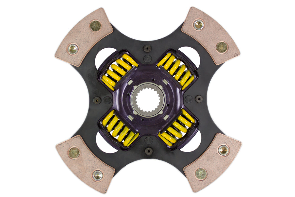 Advanced Clutch ACT 4 Pad Sprung Race Clutch Disc (4236207)