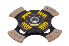 Advanced Clutch ACT 4 Pad Sprung Race Clutch Disc — for select Scion and Toyota vehicles (4236208)