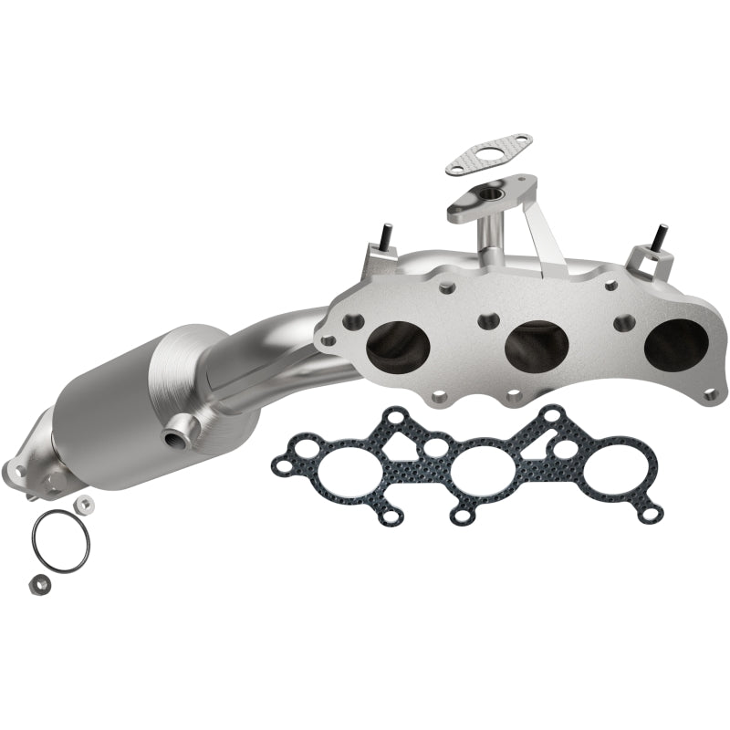 MagnaFlow Convertisseur à ajustement direct de collecteur d'origine 2013 FJ Cruiser V6 4