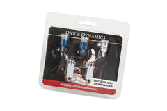 Diode Dynamics Ensemble intérieur Stage 2 Wrangler JK 4 portes - bleu